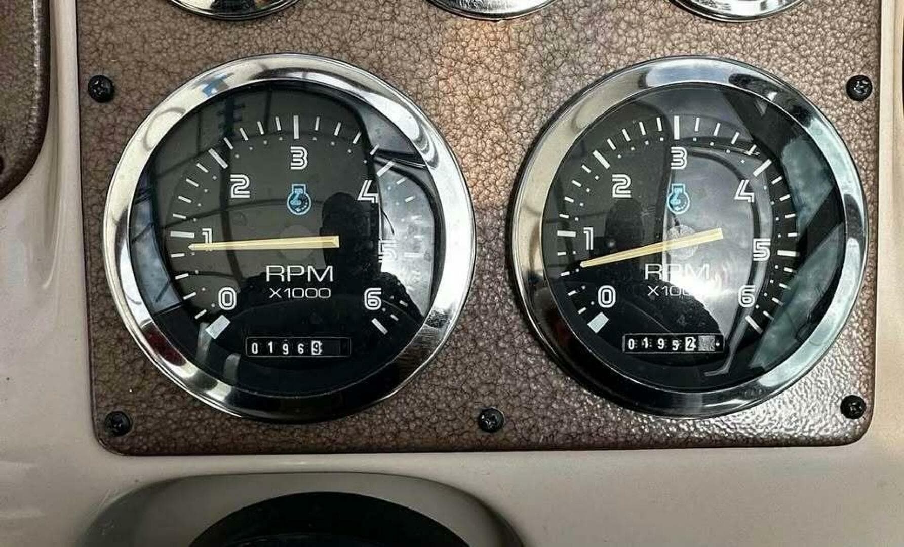 1999 Chaparral Signature 29 — photo 9