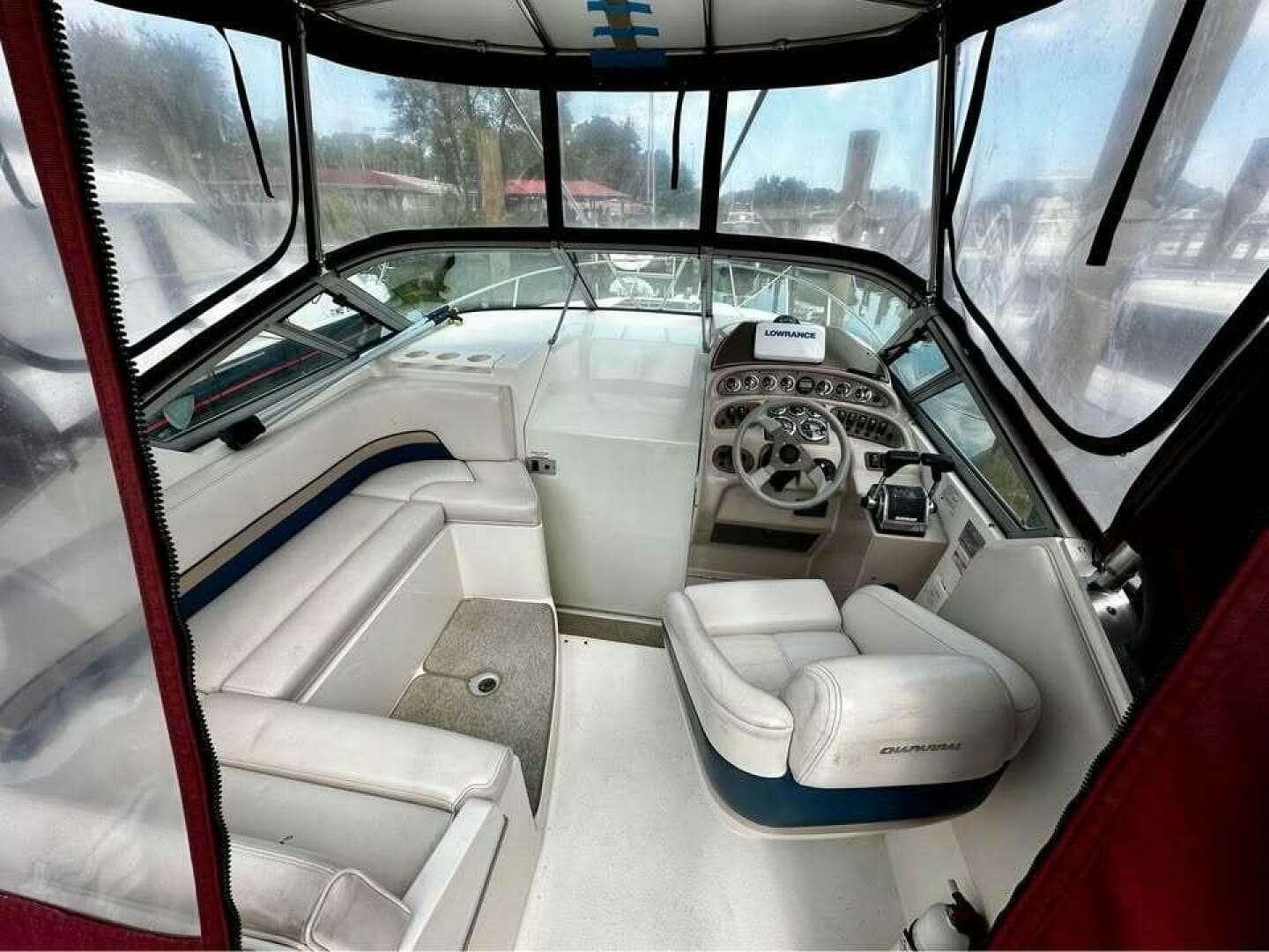 1999 Chaparral Signature 29 — photo 8