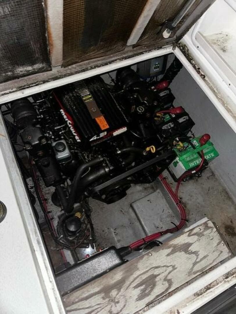 1999 Chaparral Signature 29 — photo 11