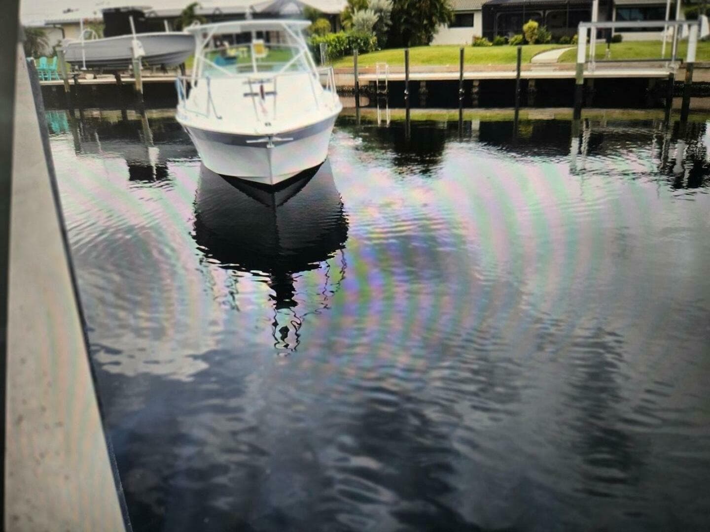 1987 Chris-Craft 284 — photo 15