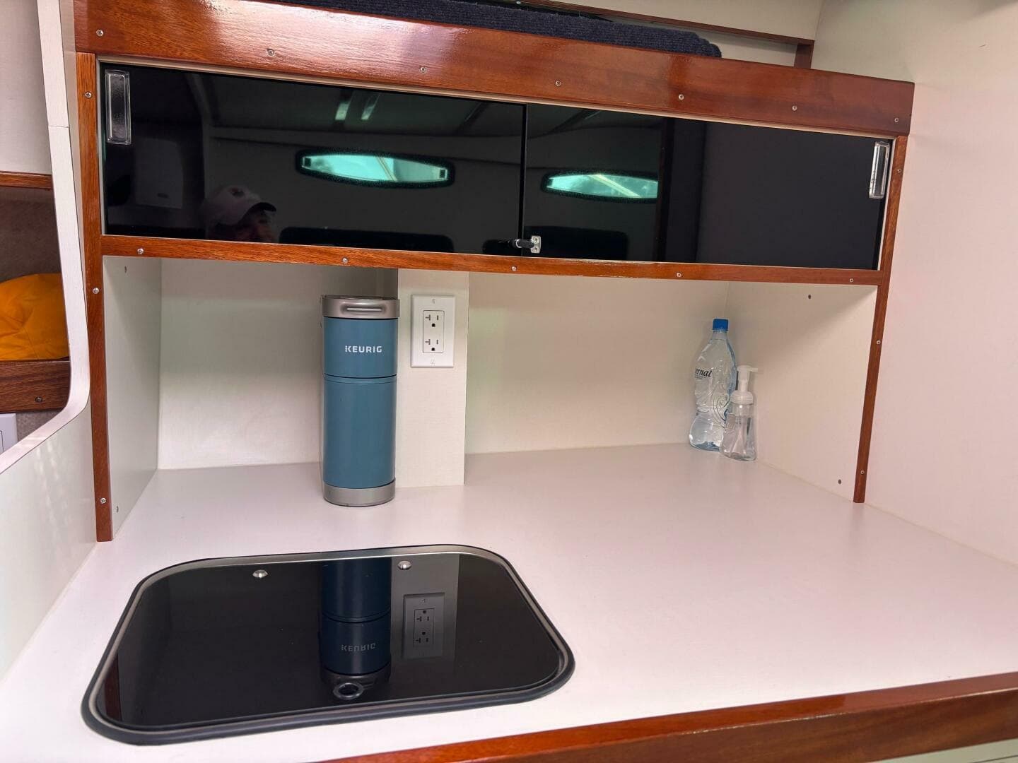 1987 Chris-Craft 284 — photo 6