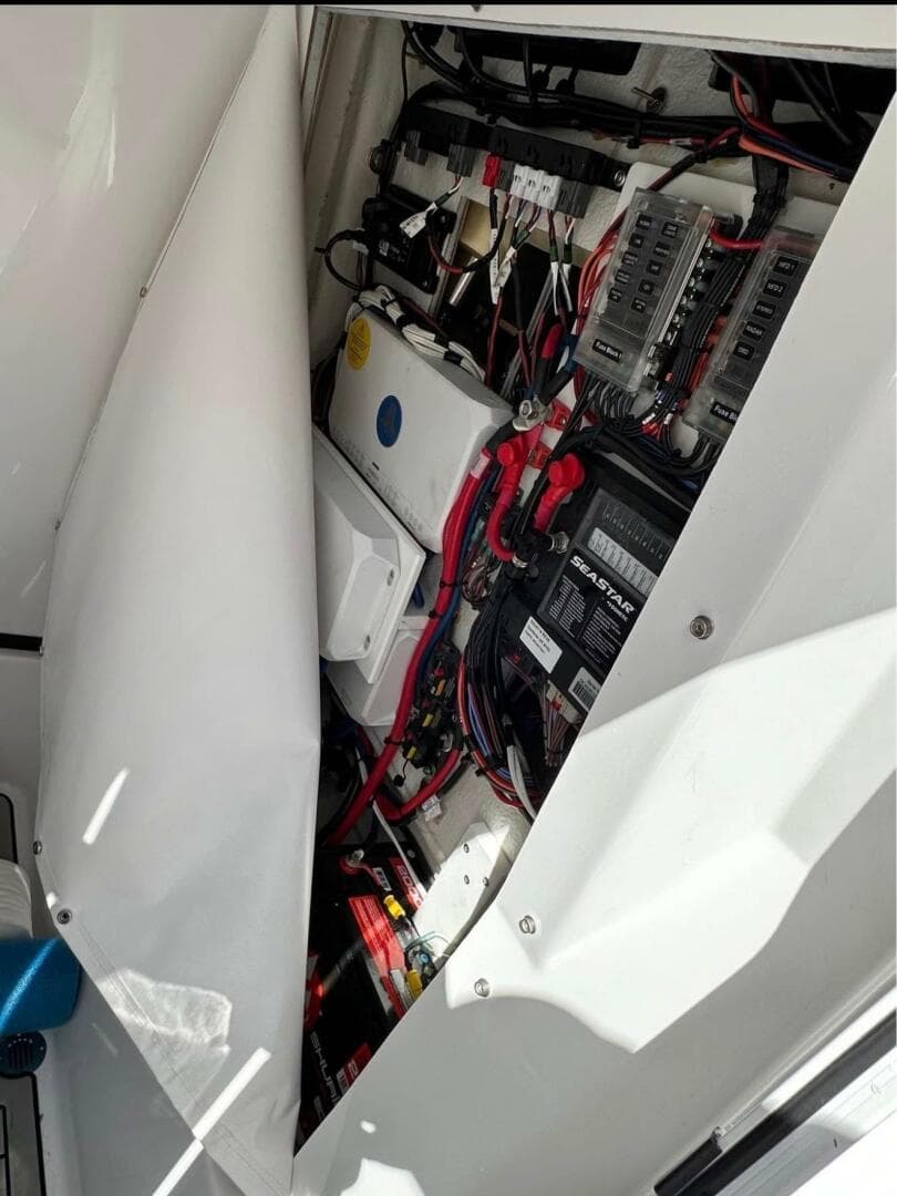 2023 Sportsman Masters 267 Bay — photo 13