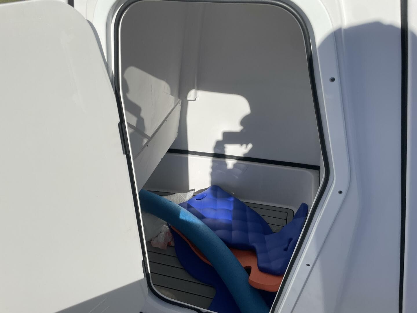 2023 Sportsman Masters 267 Bay — photo 25