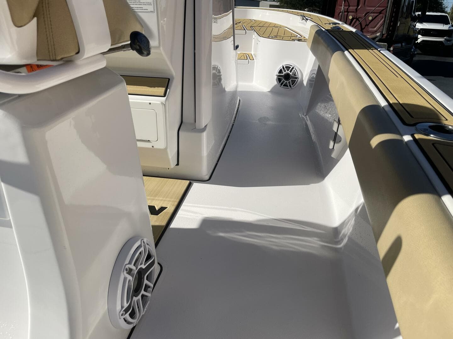 2023 Sportsman Masters 267 Bay — photo 17