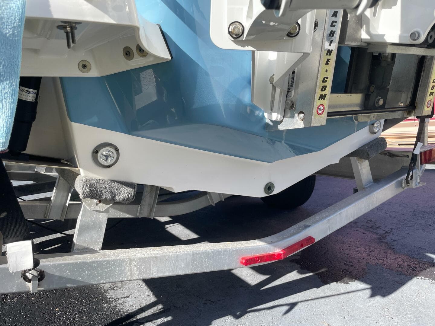 2023 Sportsman Masters 267 Bay — photo 23