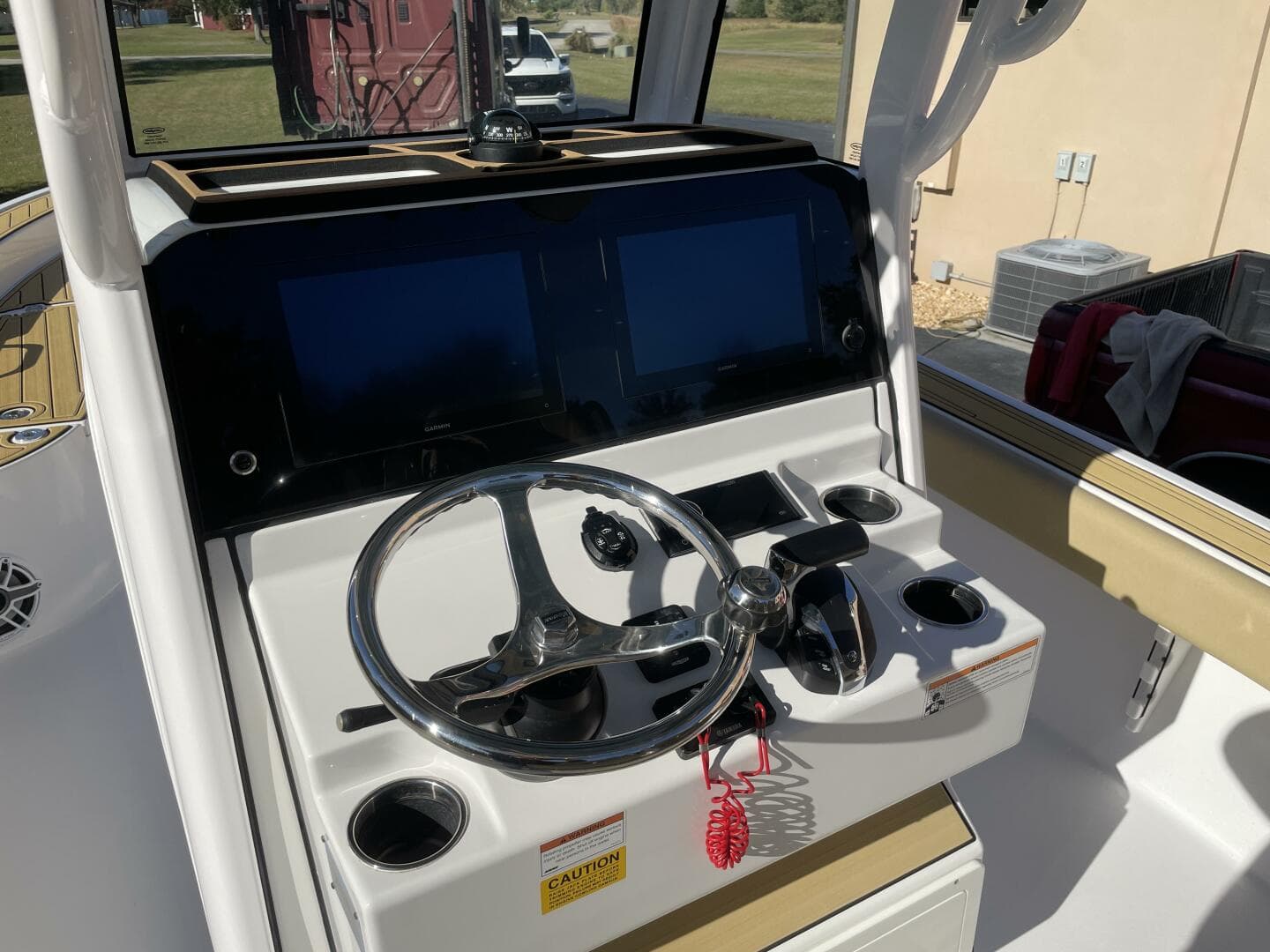 2023 Sportsman Masters 267 Bay — photo 27