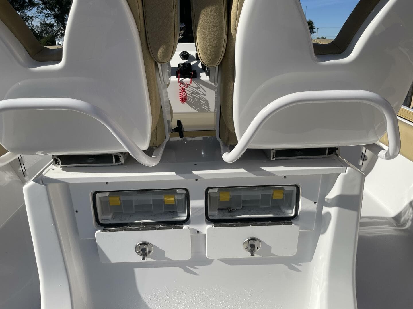 2023 Sportsman Masters 267 Bay — photo 18