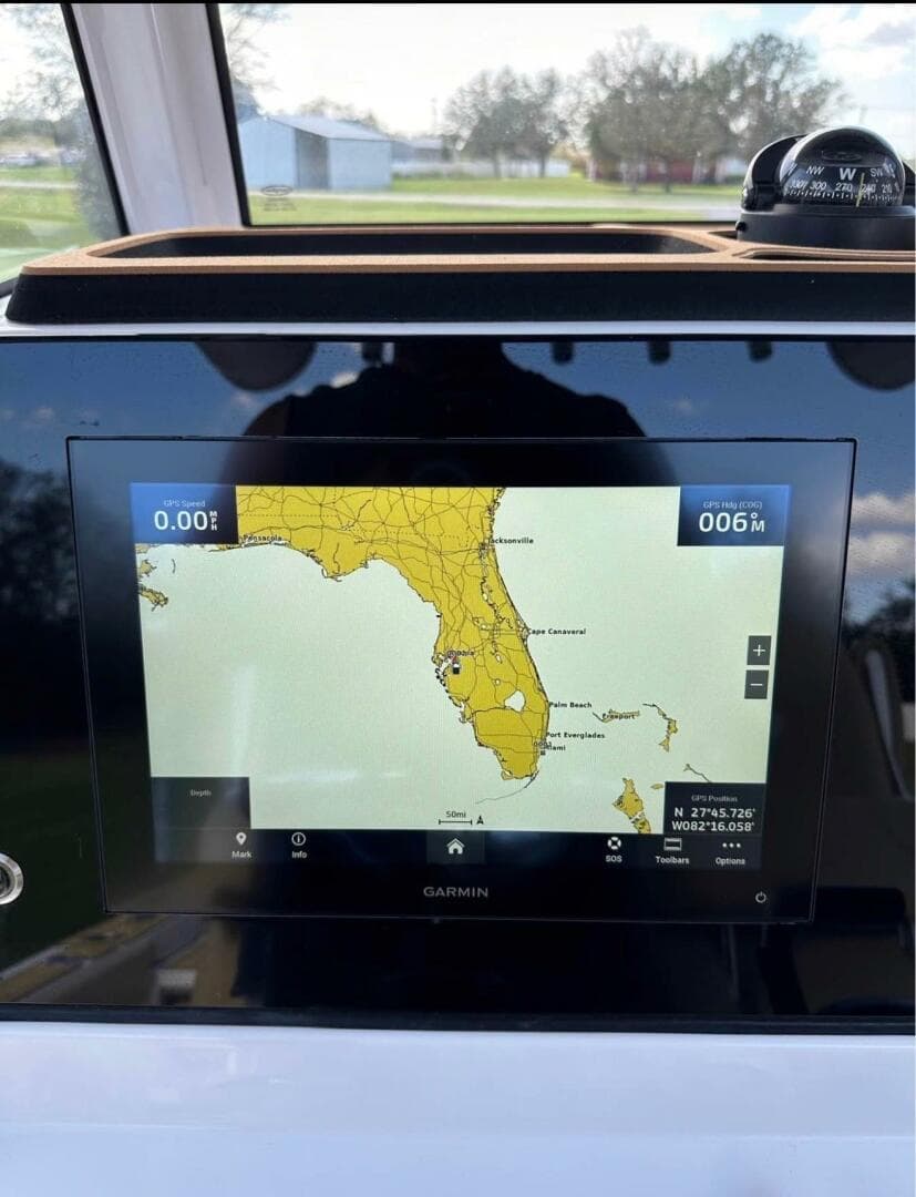 2023 Sportsman Masters 267 Bay — photo 16