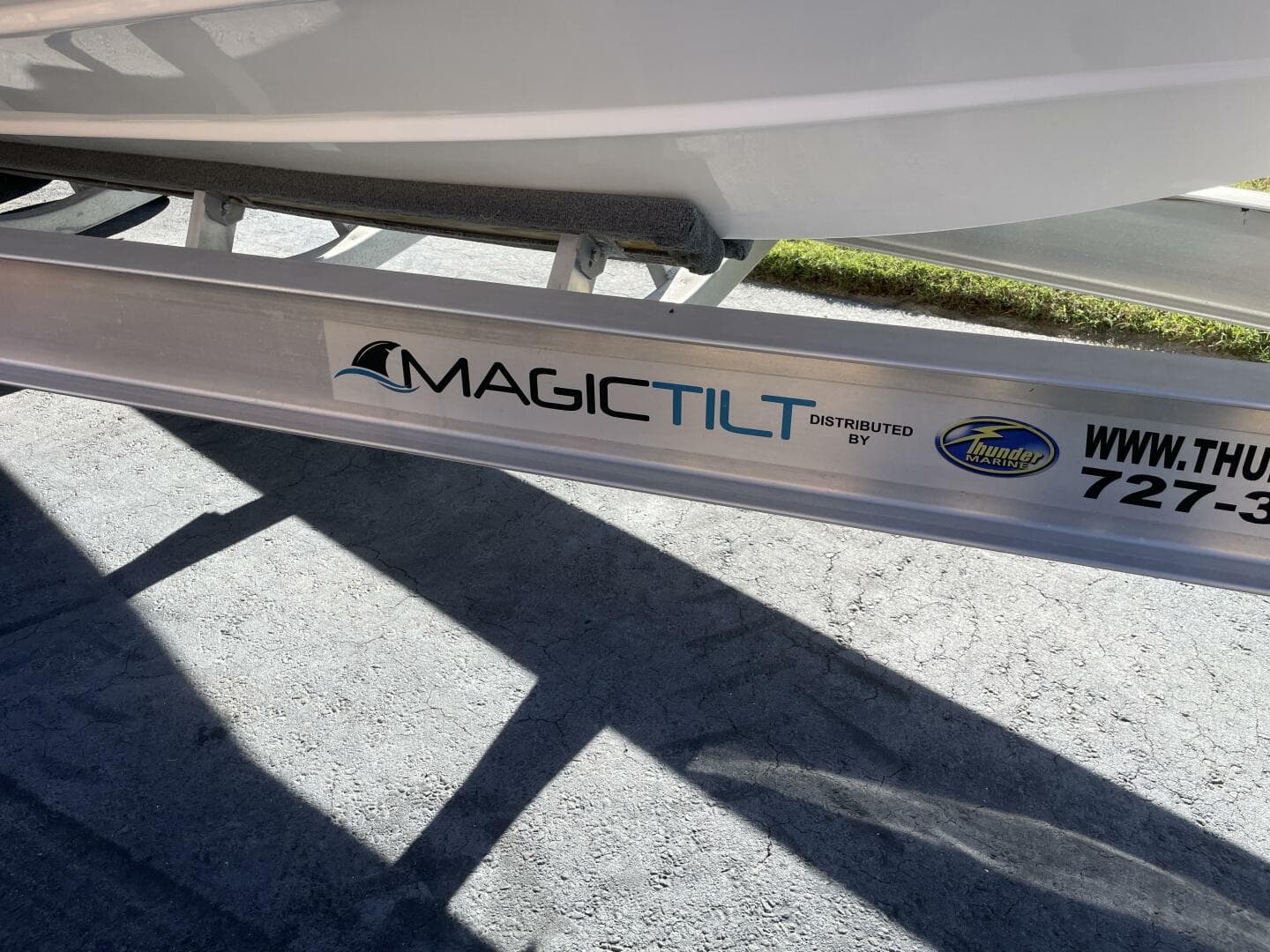 2023 Sportsman Masters 267 Bay — photo 49