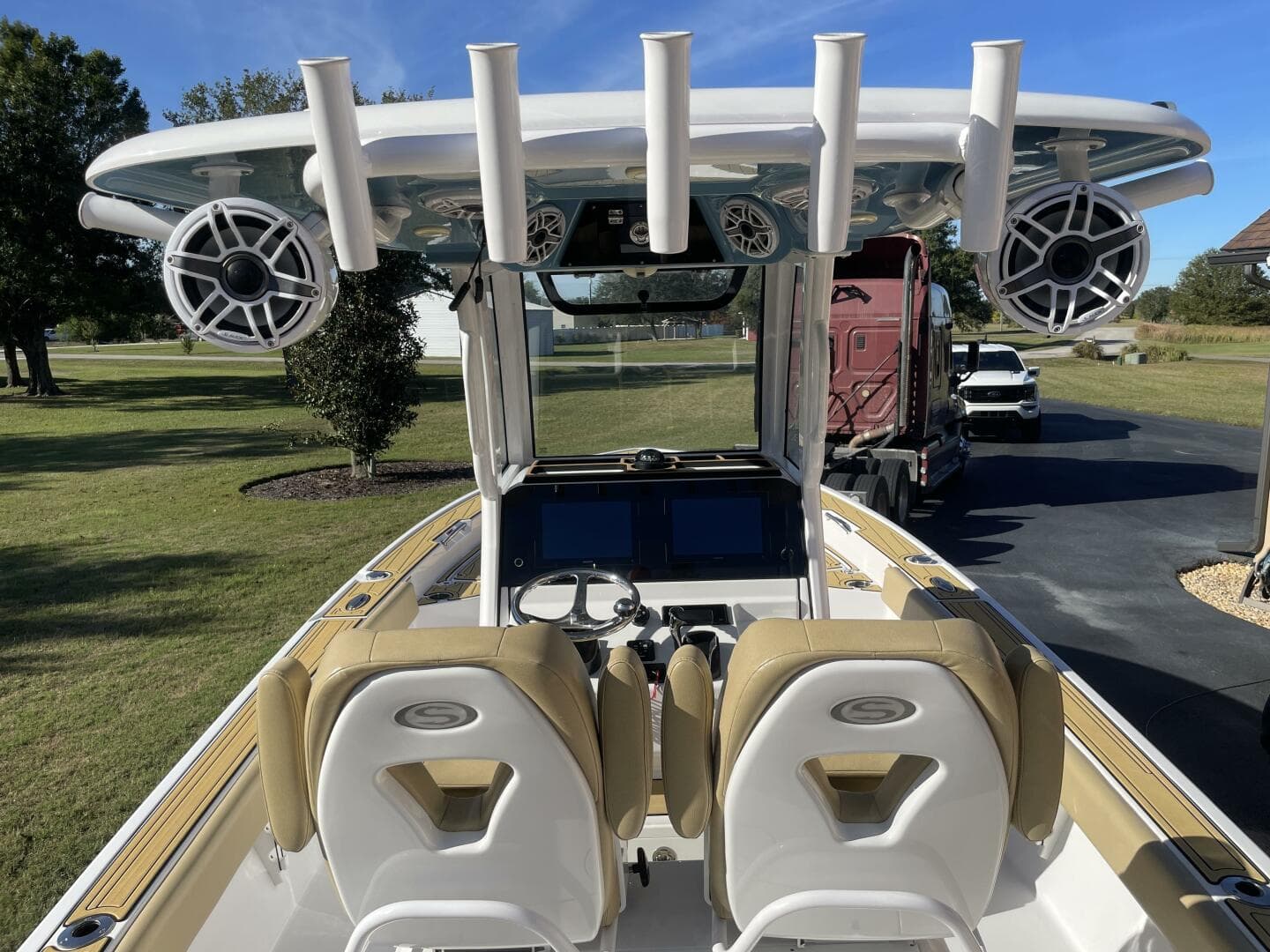 2023 Sportsman Masters 267 Bay — photo 41