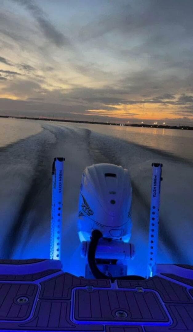 2023 Sportsman Masters 267 Bay — photo 14