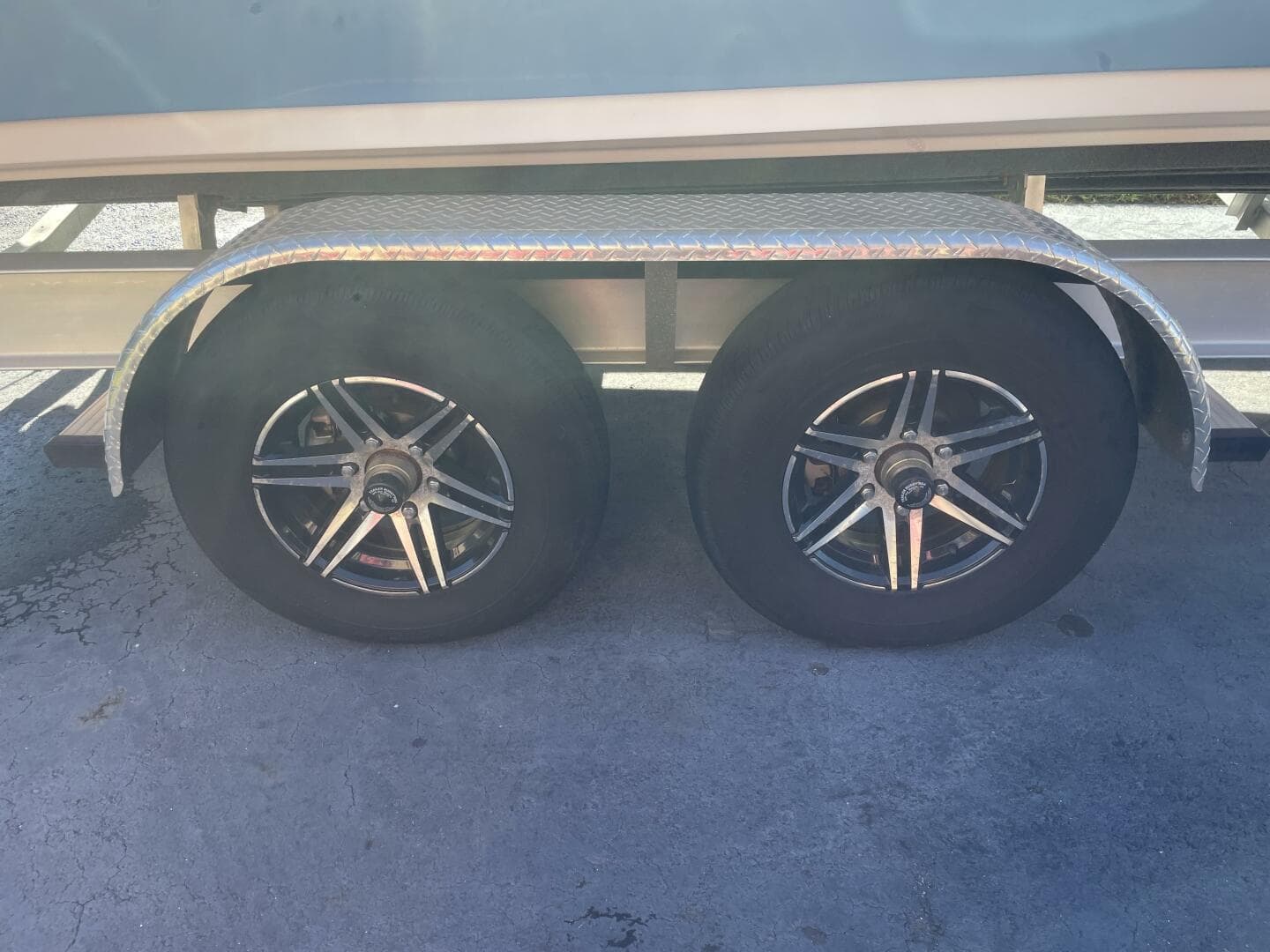 2023 Sportsman Masters 267 Bay — photo 47