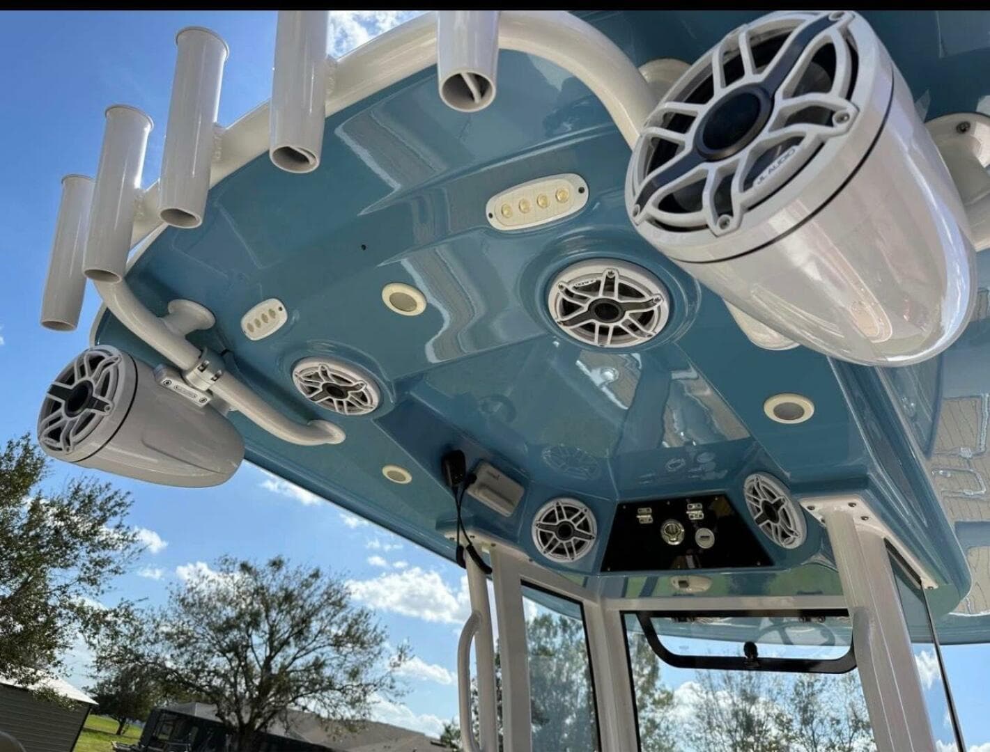 2023 Sportsman Masters 267 Bay — photo 12