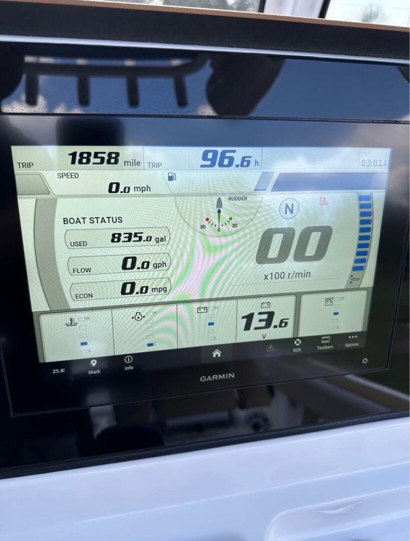 2023 Sportsman Masters 267 Bay — photo 15