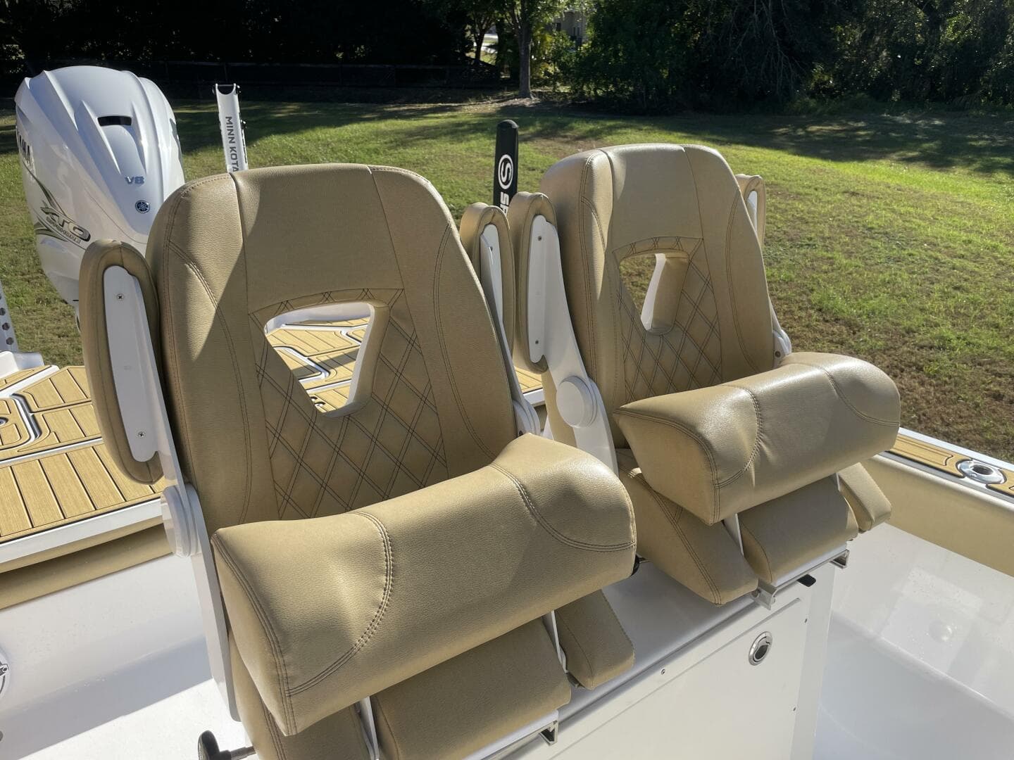 2023 Sportsman Masters 267 Bay — photo 29