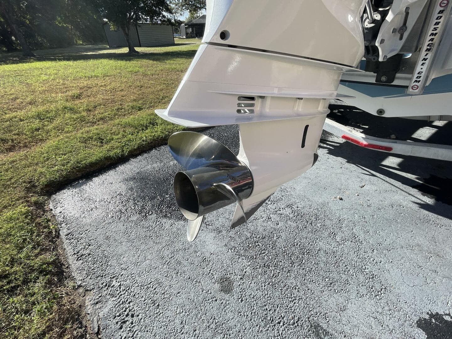 2023 Sportsman Masters 267 Bay — photo 22