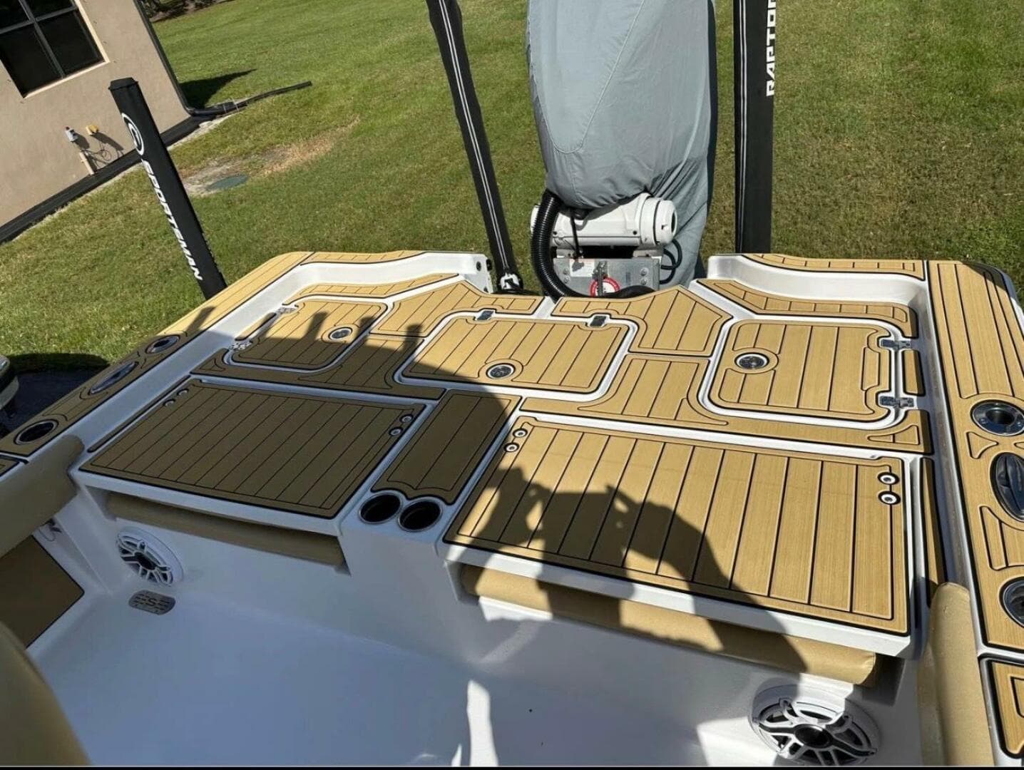 2023 Sportsman Masters 267 Bay — photo 9