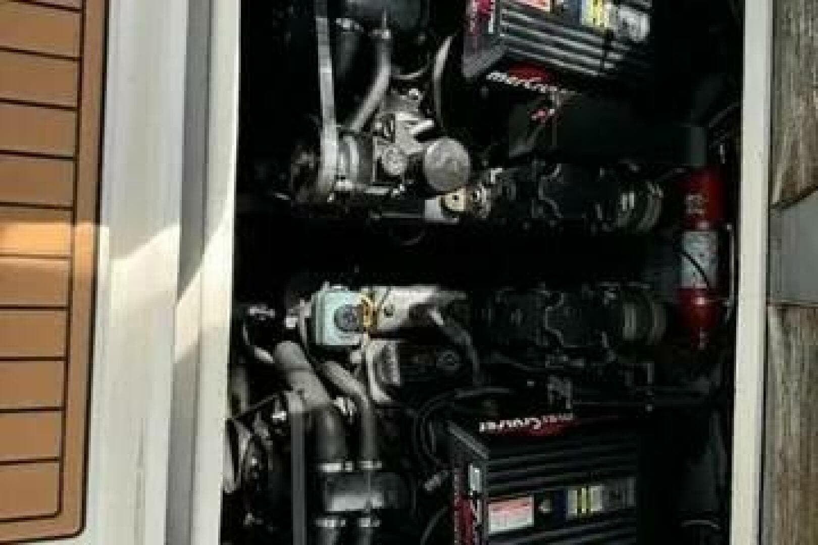 1996 Sea Ray — photo 13