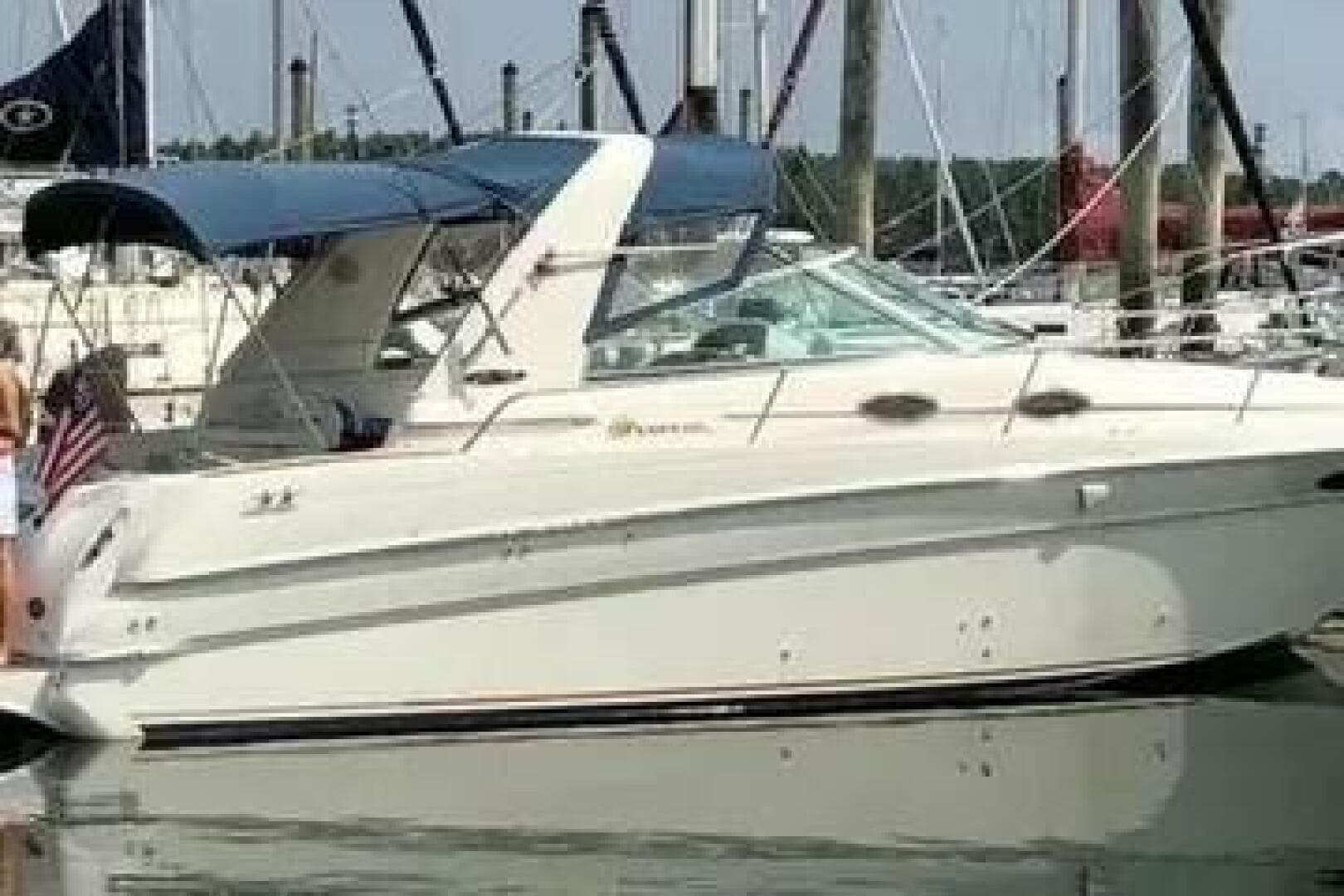 1996 Sea Ray — photo 2