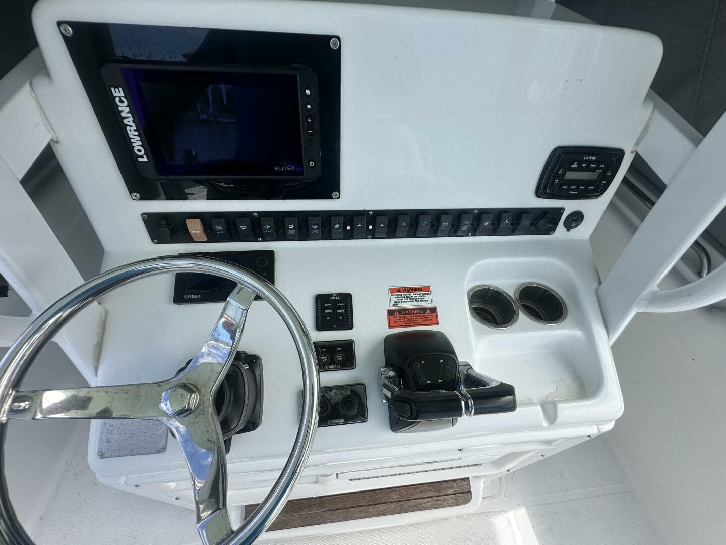 2014 Sea Hunt 27 Gamefish Forward Seating — photo 63