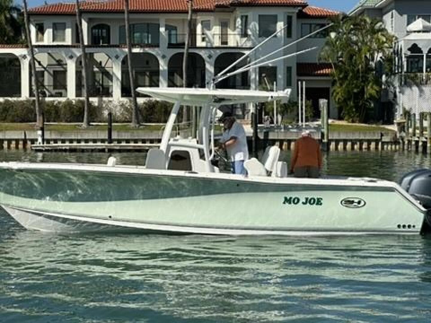 2014 Sea Hunt 27 Gamefish Forward Seating — photo 20