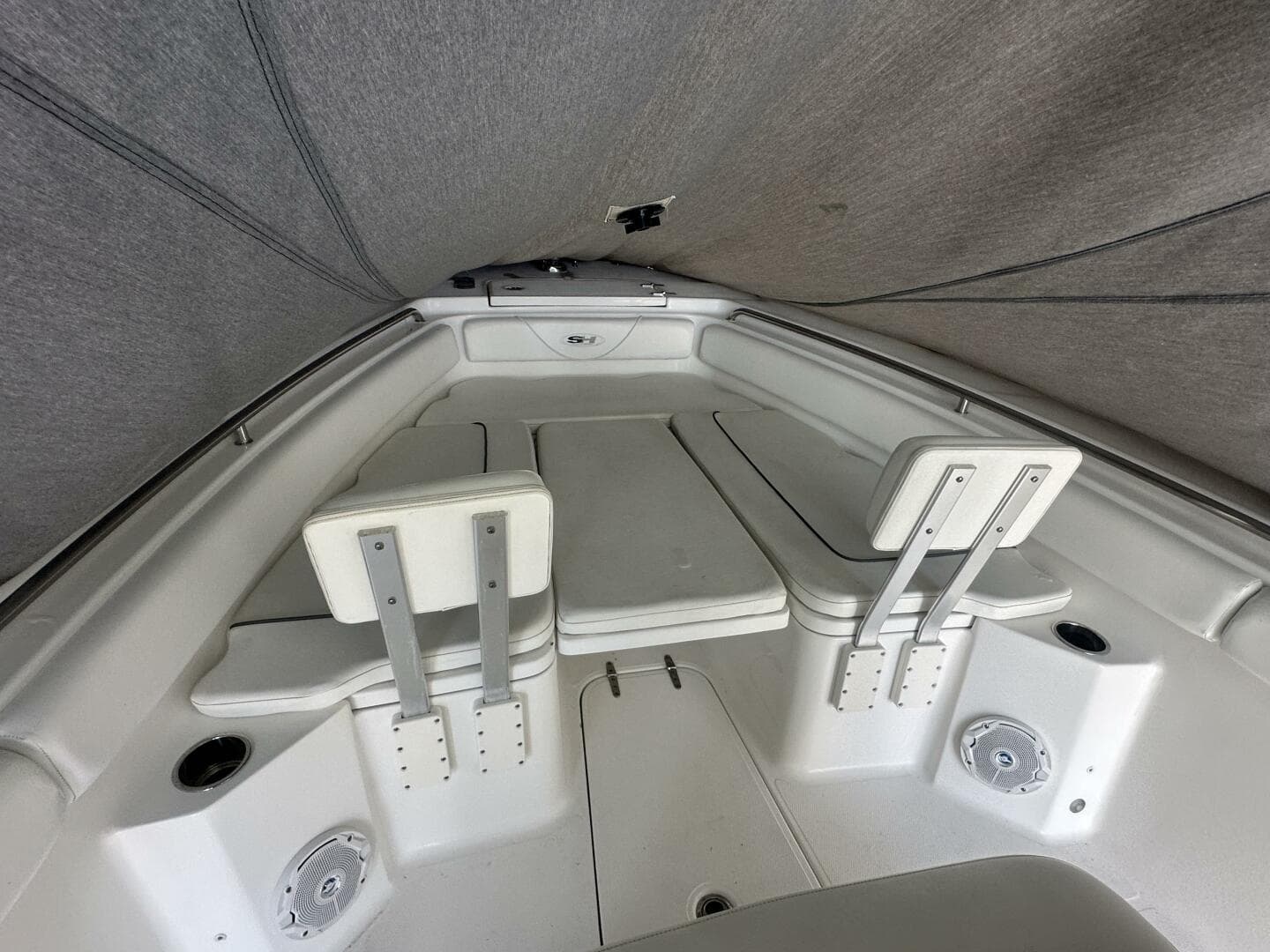 2014 Sea Hunt 27 Gamefish Forward Seating — photo 68