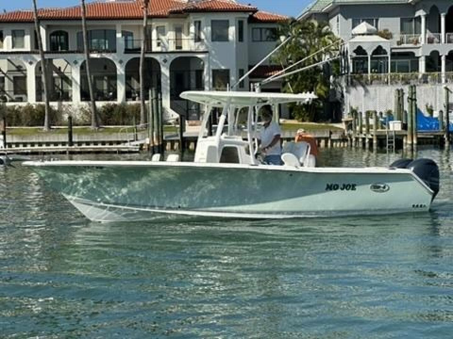 2014 Sea Hunt 27 Gamefish Forward Seating — photo 19