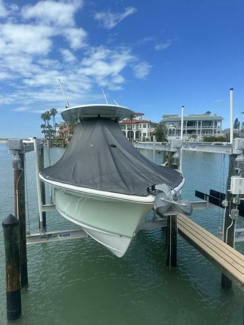 2014 Sea Hunt 27 Gamefish Forward Seating — photo 65