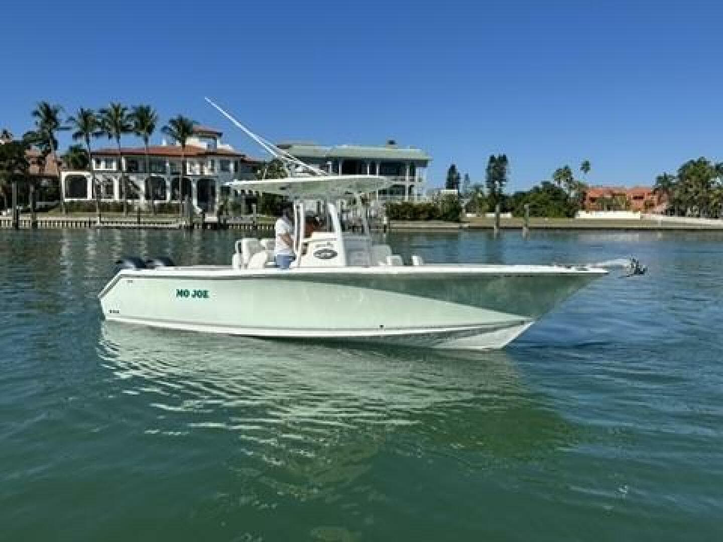 2014 Sea Hunt 27 Gamefish Forward Seating — photo 15