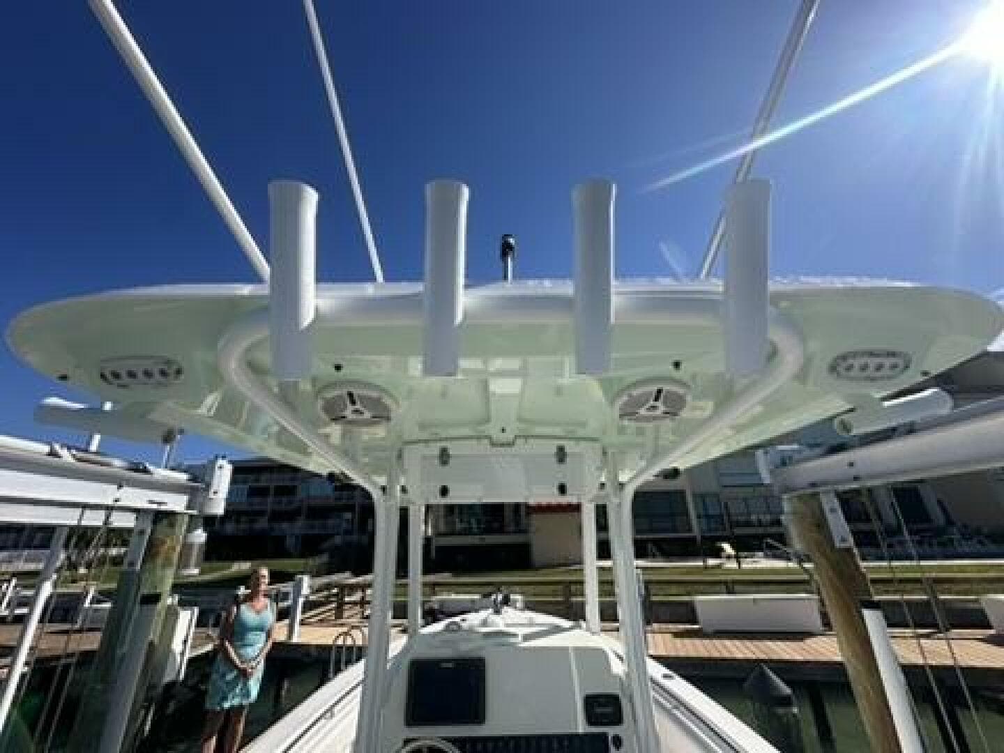 2014 Sea Hunt 27 Gamefish Forward Seating — photo 36