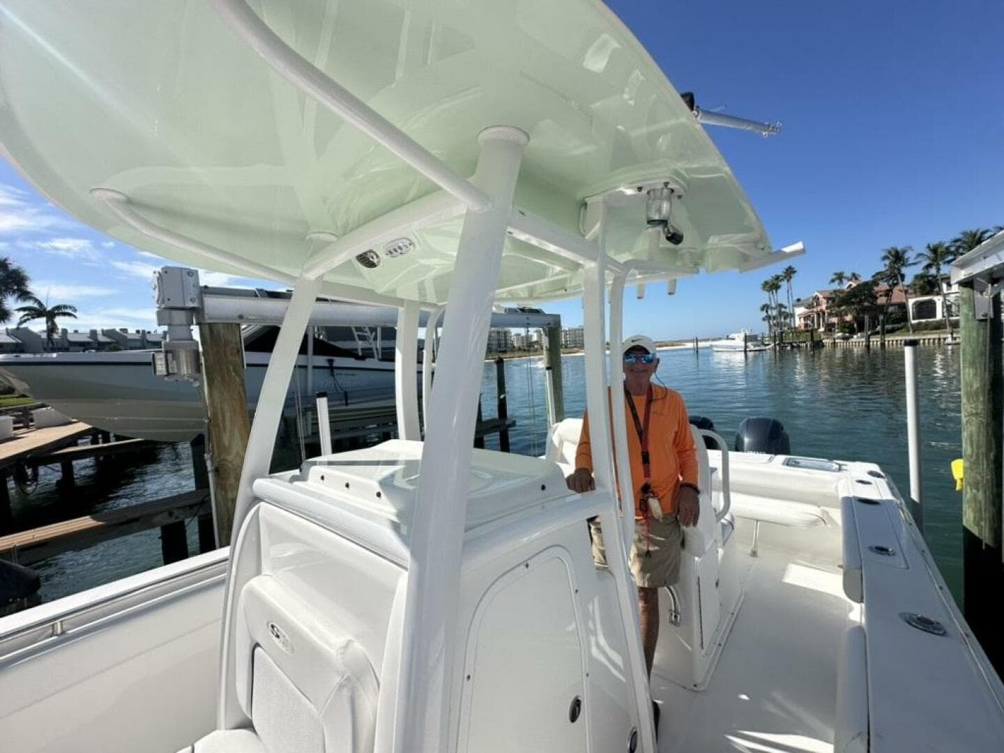 2014 Sea Hunt 27 Gamefish Forward Seating — photo 38