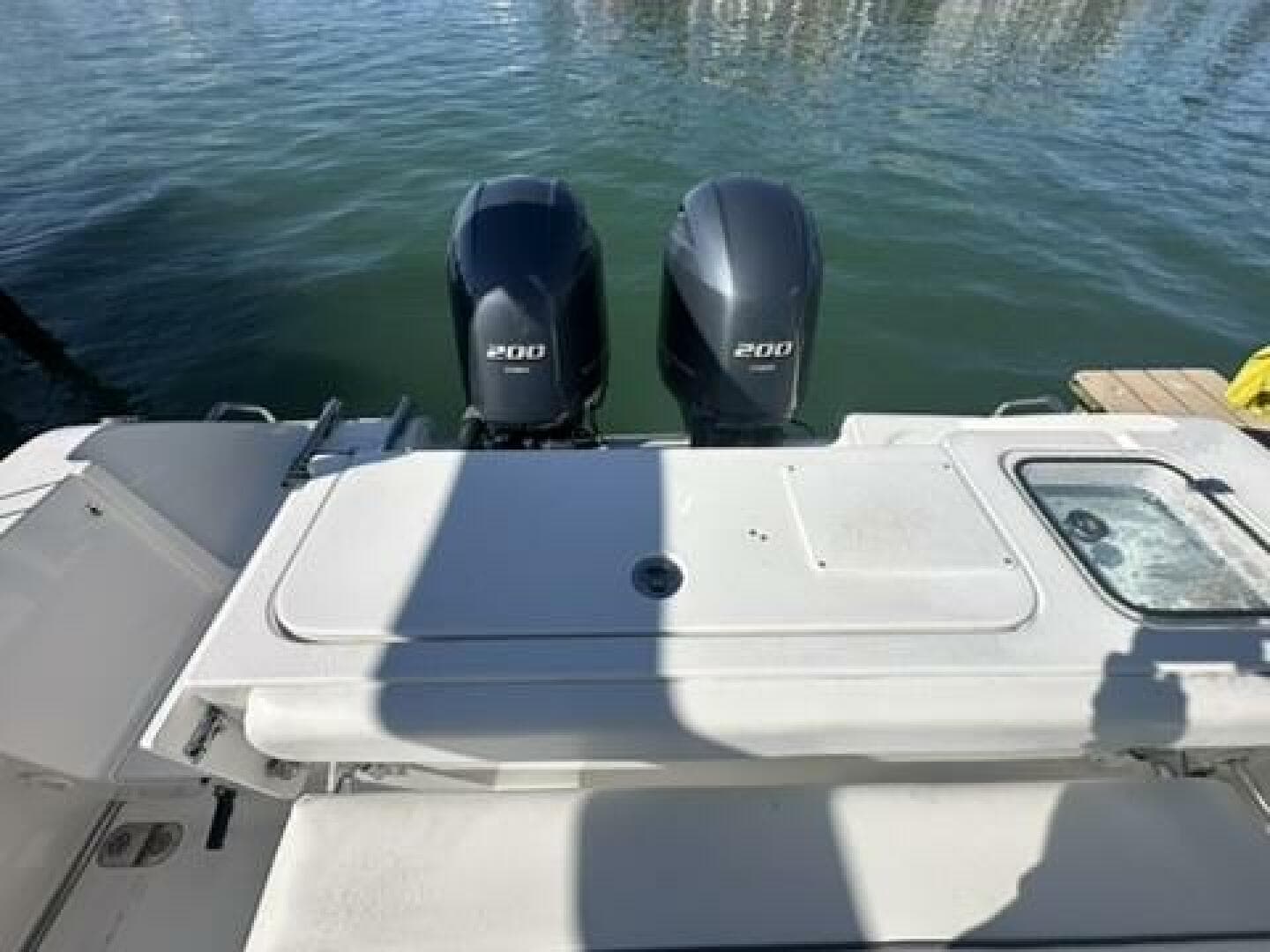 2014 Sea Hunt 27 Gamefish Forward Seating — photo 48