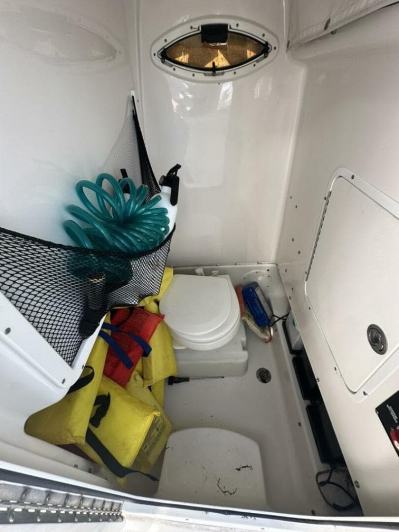 2014 Sea Hunt 27 Gamefish Forward Seating — photo 53