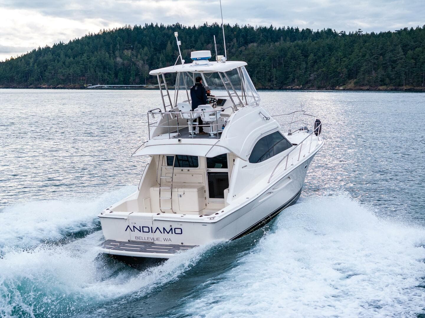 2004 Riviera — photo 7