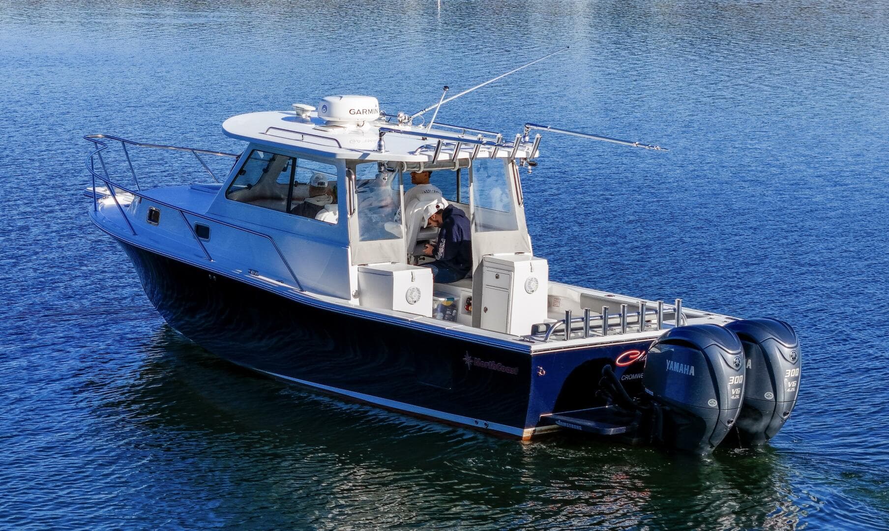 2021 Northcoast 315 — photo 2