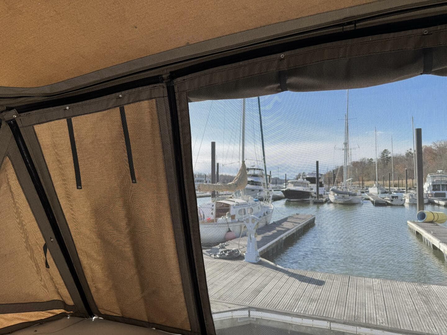 2001 Cruisers 4270 — photo 74