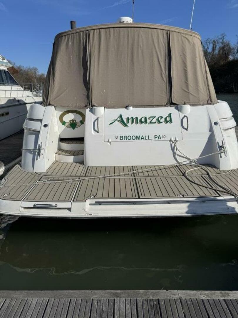 2001 Cruisers 4270 — photo 3