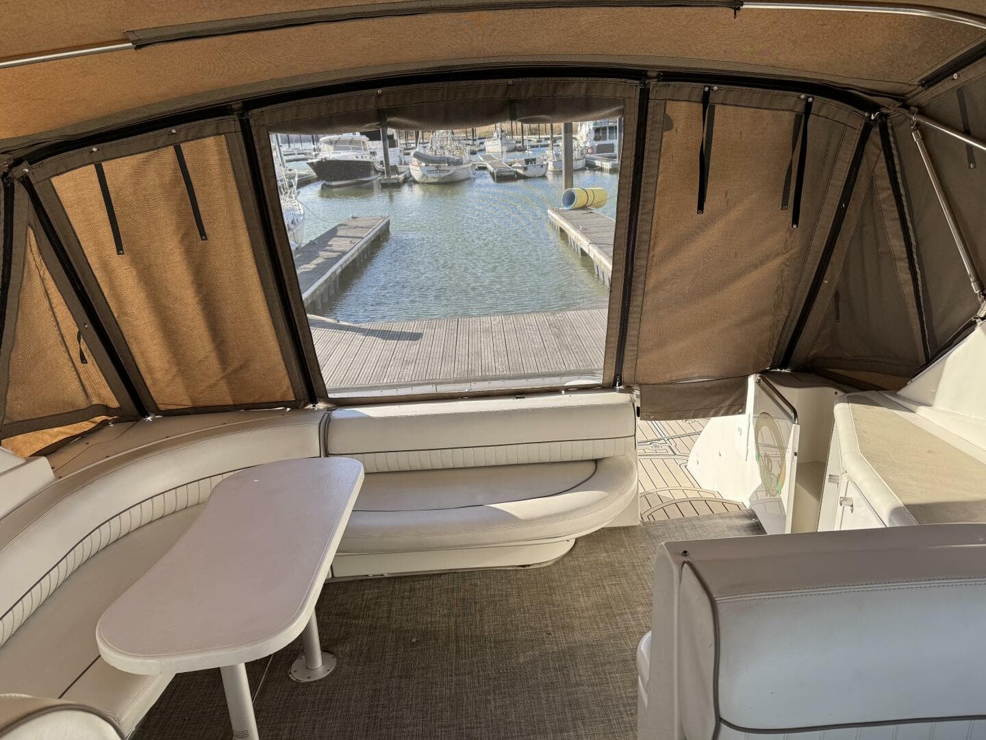 2001 Cruisers 4270 — photo 76