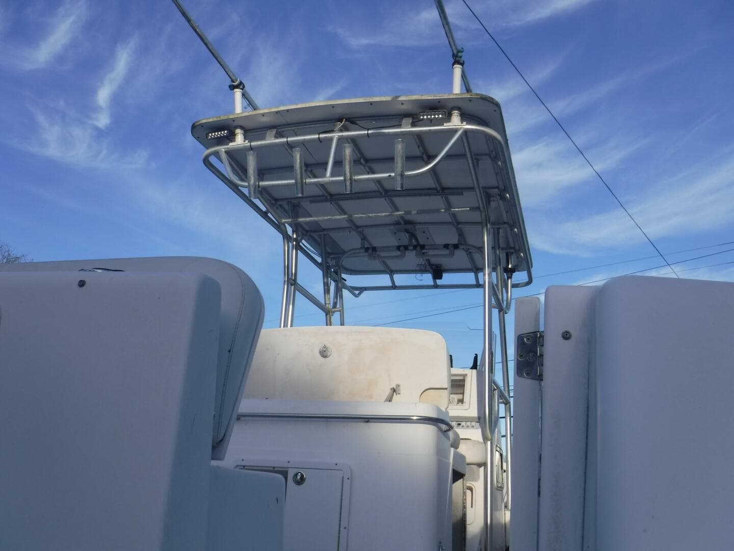 2006 Pro-Line 31 Super Sport Center Console — photo 3