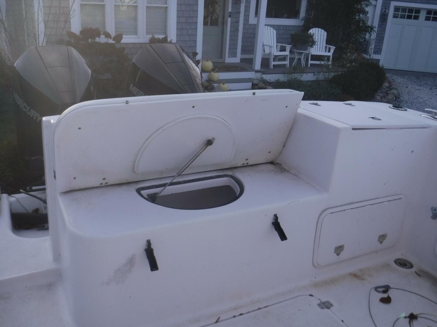 2006 Pro-Line 31 Super Sport Center Console — photo 7