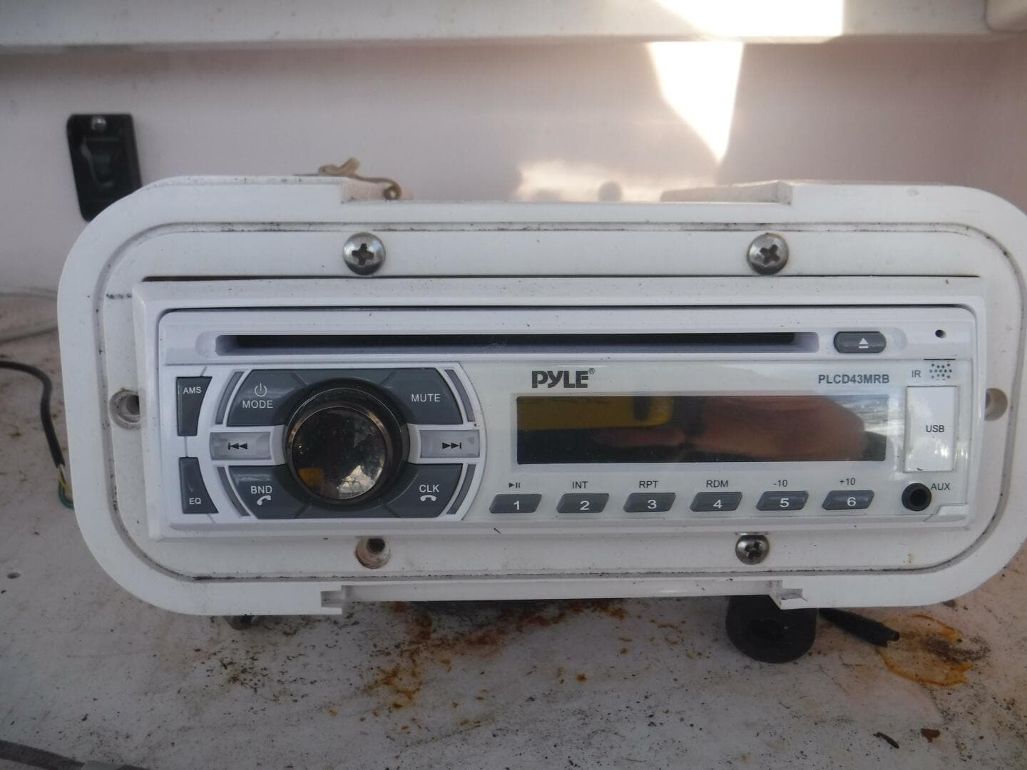 2006 Pro-Line 31 Super Sport Center Console — photo 12