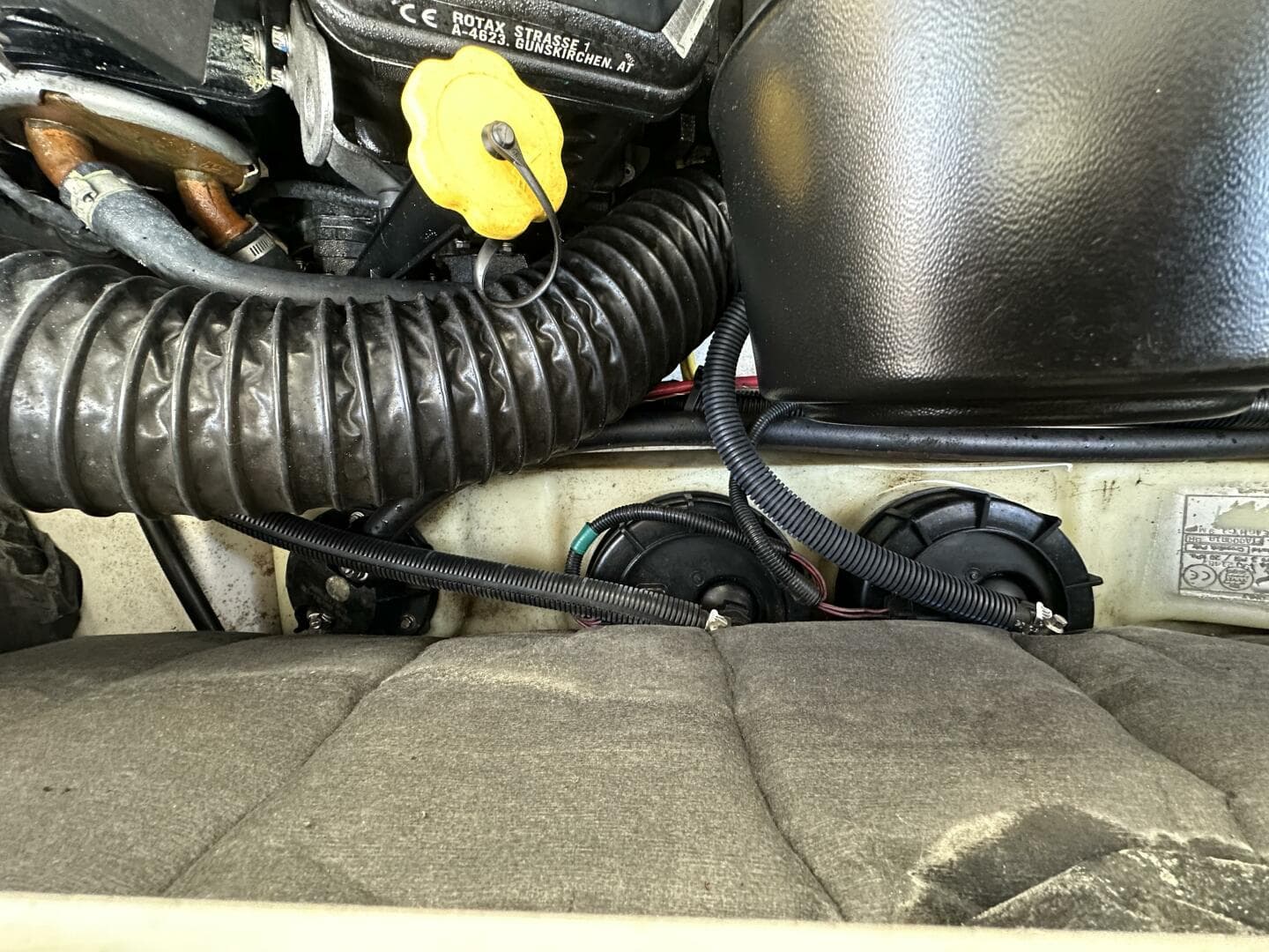 2021 Scarab 215 — photo 103