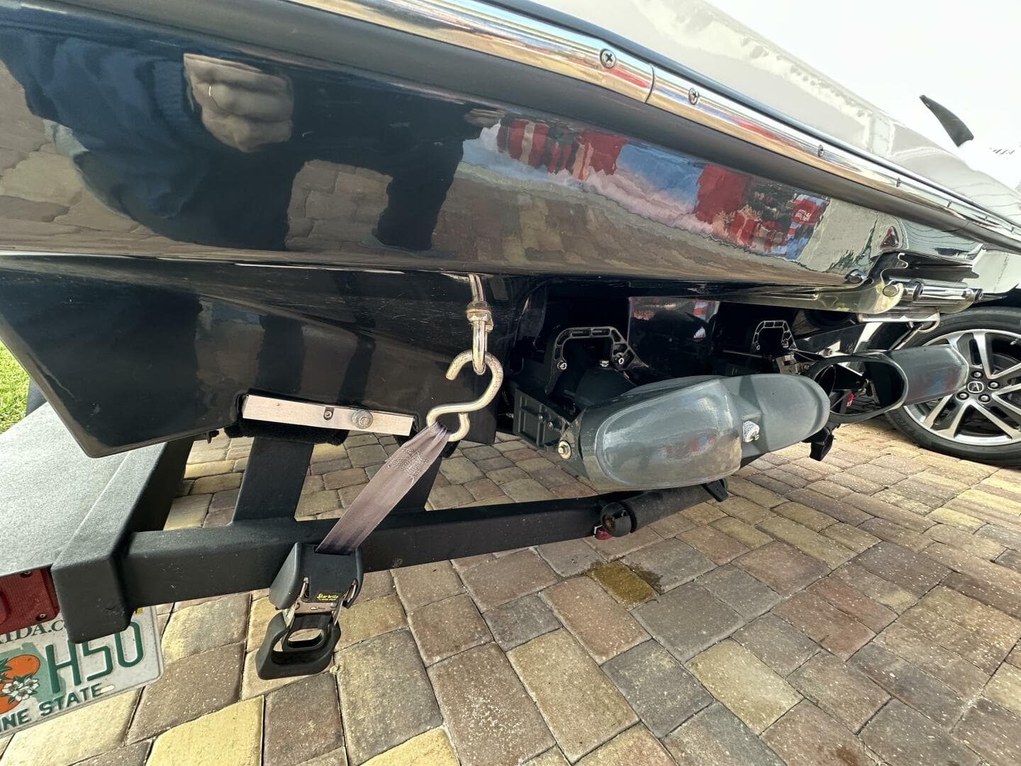 2021 Scarab 215 — photo 29