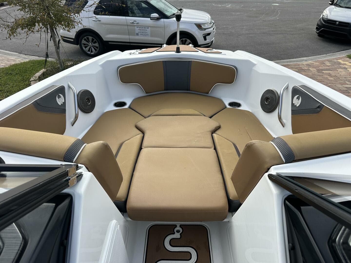 2021 Scarab 215 — photo 77