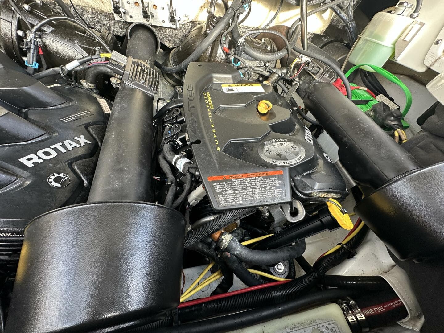 2021 Scarab 215 — photo 97