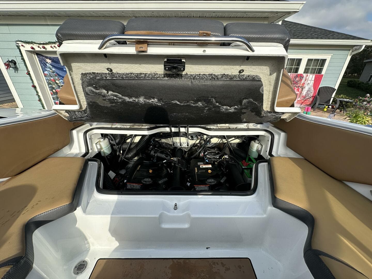 2021 Scarab 215 — photo 96