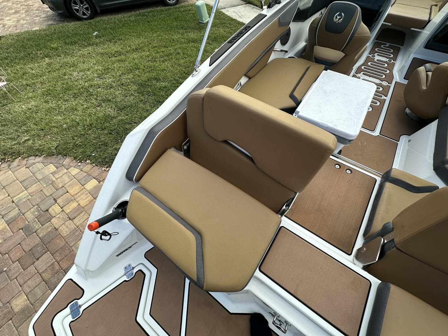 2021 Scarab 215 — photo 46