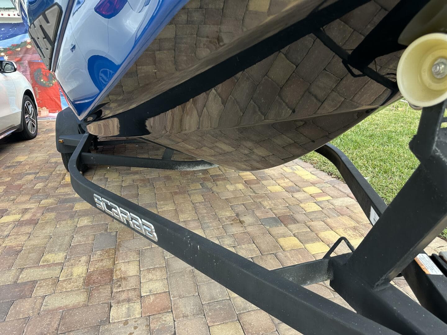 2021 Scarab 215 — photo 17