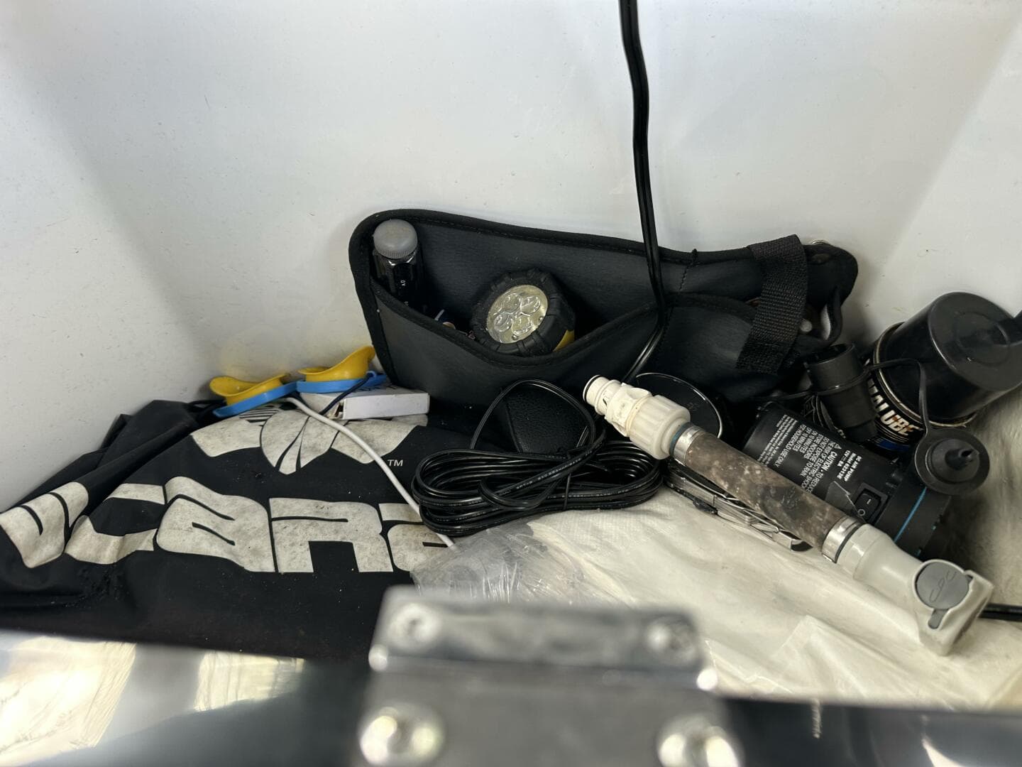 2021 Scarab 215 — photo 75