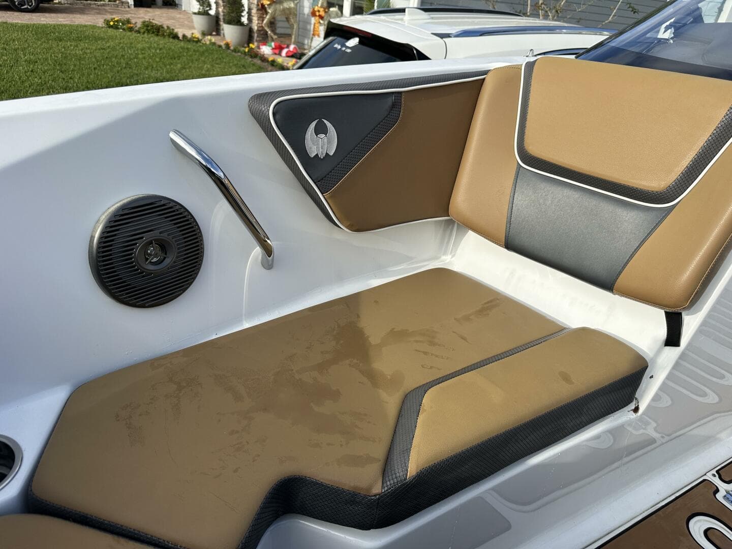 2021 Scarab 215 — photo 89